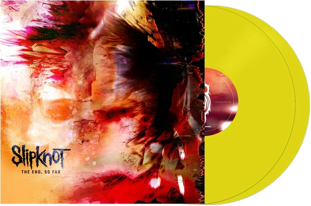 Slipknot The End, So Far - LTD (2LP) 