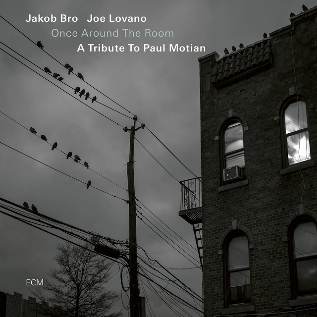Jakob Bro/Joe Lovano Once Around The Room: A Tribute To… (CD) 