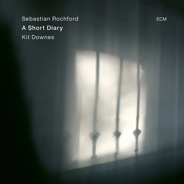 Sebastian Rochford/Kit Downes A Short Diary (CD) 