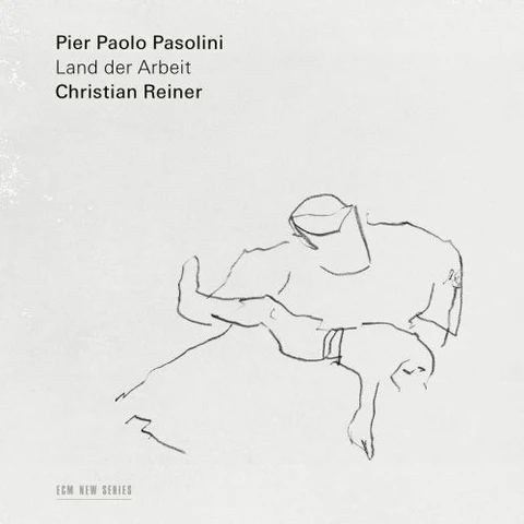 Christian Reiner Pasolini: Land Der Arbeit (CD) 