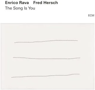 Enrico Rava/Fred Hersch The Song Is You (CD)