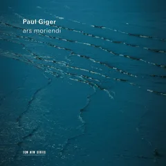 Paul Giger Ars Moriendi (CD)