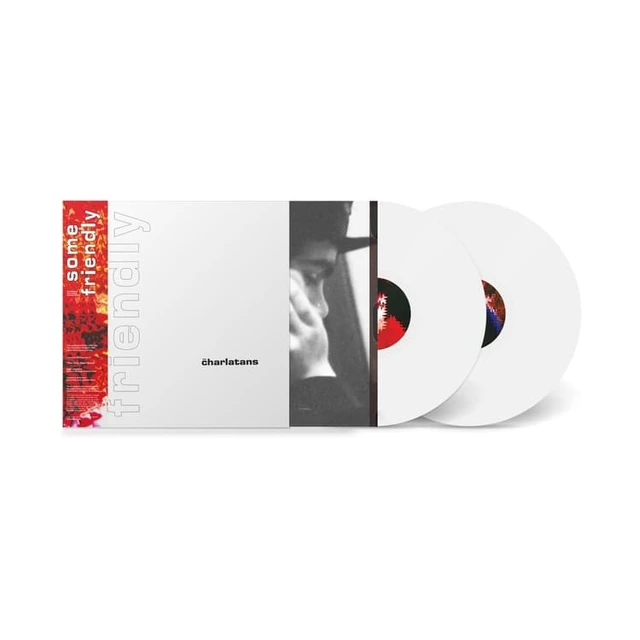 The Charlatans Some Friendly: 35th… - LTD (2LP) 