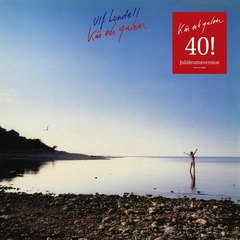 Ulf Lundell Kär Och Galen 40! - LTD (LP)