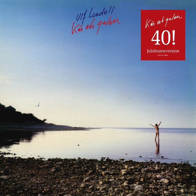 Ulf Lundell Kär Och Galen 40! - LTD (LP) 