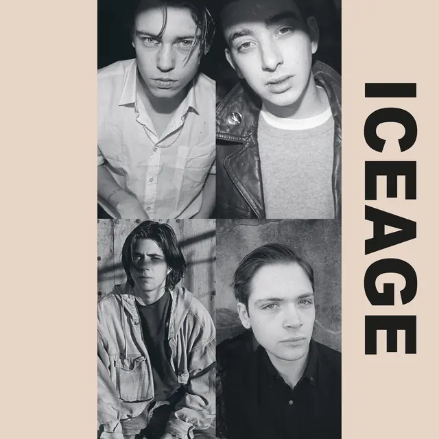 Iceage Shake The Feeling: Outtakes… (LP) 
