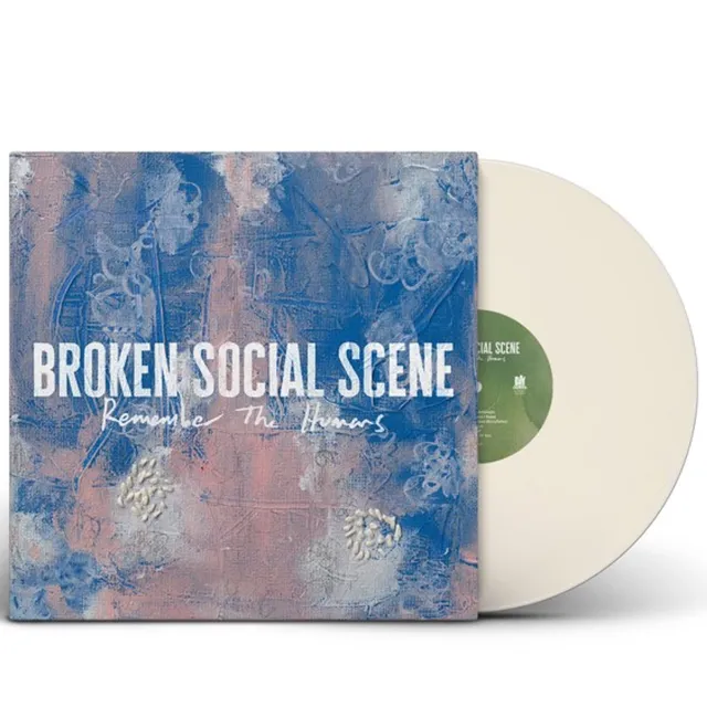 Broken Social Scene Remember The Humans - LTD (LP) 