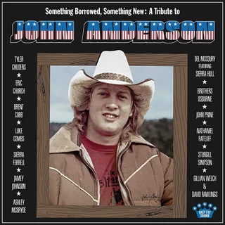 Diverse Artister Something Borrowed, Something New… (CD)
