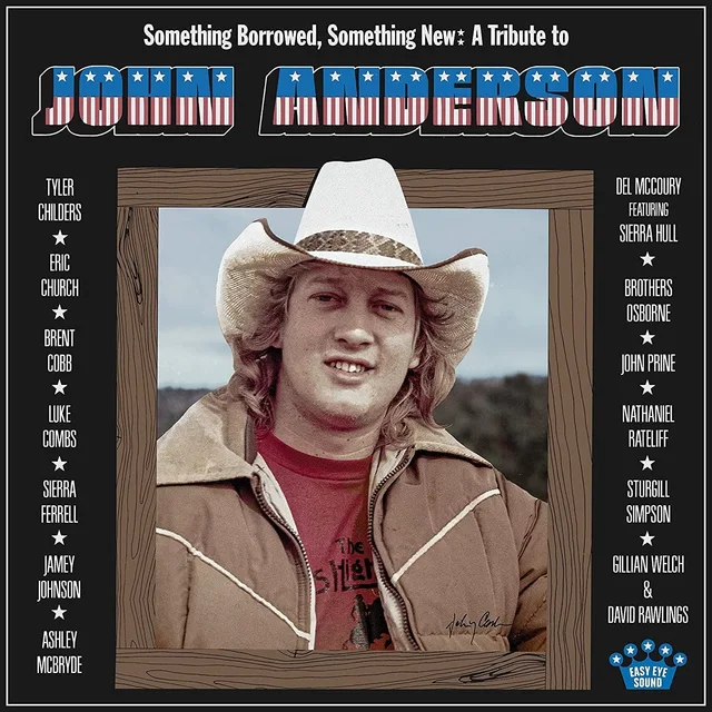 Diverse Artister Something Borrowed, Something New… (CD) 