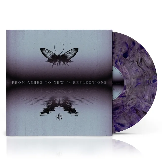 From Ashes To New Reflections - LTD (LP) 