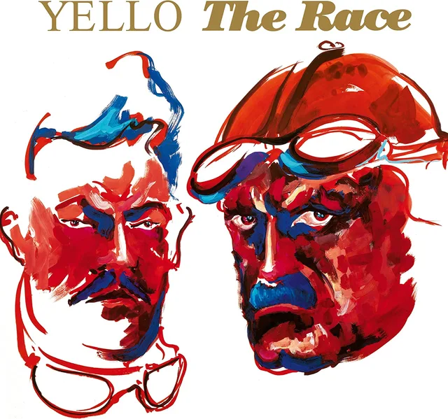 Yello Flag - LTD (LP+12") 