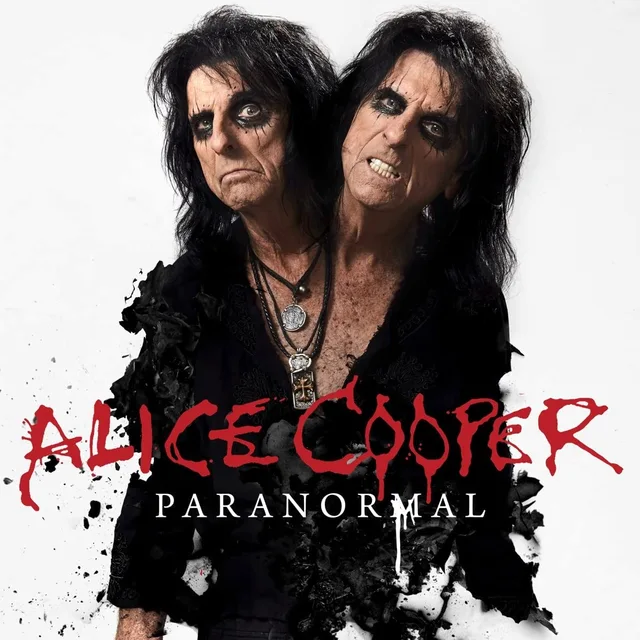 Alice Cooper Paranormal - LTD (2LP) 