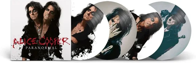 Alice Cooper Paranormal - LTD (2LP) 