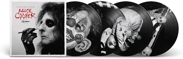 Alice Cooper A Paranormal Evening - LTD (2LP) 