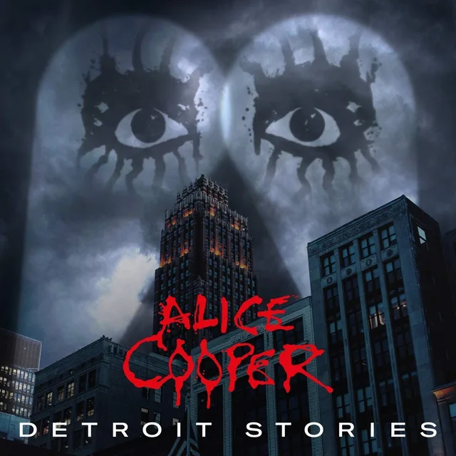 Alice Cooper Detroit Stories - LTD (2LP) 