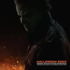 John Carpenter/Cody Carpenter/D. Davies Halloween Ends OST (CD)