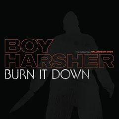 Boy Harsher Burn It Down - LTD (12")