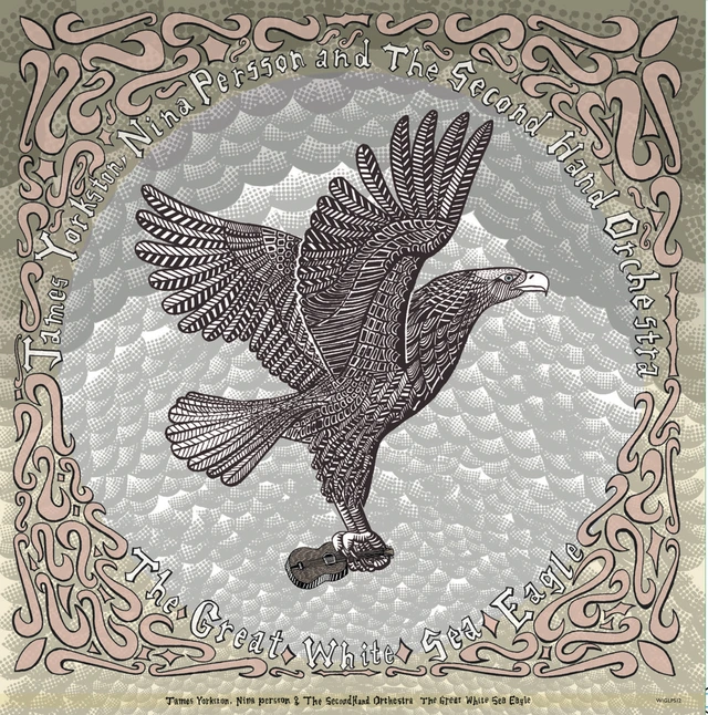 James Yorkston, Nina Persson & The… The Great White Sea Eagle (LP) 