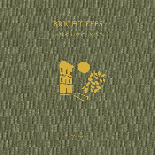 Bright Eyes I'm Wide Awake…A Companion - LTD (12") 