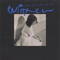 Winter What Kind of Blue Are You? (LP)