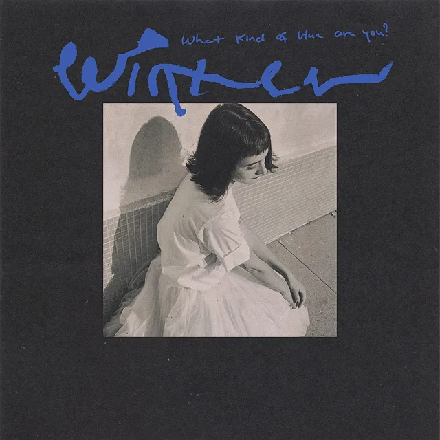 Winter What Kind of Blue Are You? (LP) 