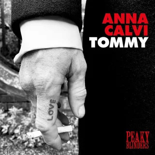 Anna Calvi Tommy - Peaky Blinders (12")
