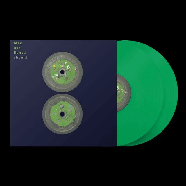 Should Feed Like Fishes - LTD (2LP) 
