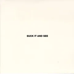 Arctic Monkeys Suck It And See (CD)