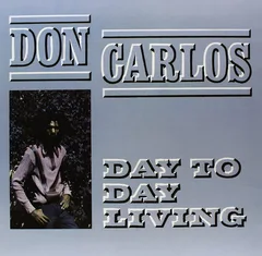 Don Carlos Day To Day Living (LP)