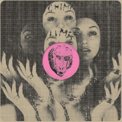 Max Von Sydow Fuzzy Ghost (12")