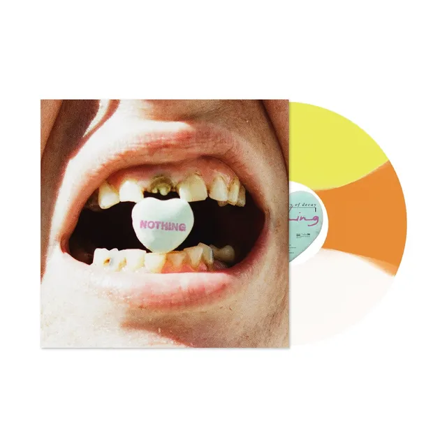 Nothing a short history of decay - LTD (LP) 