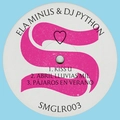 Ela Minus &amp; DJ Python Heart (12")