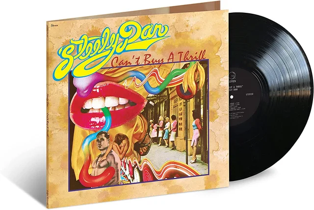 Steely Dan Can't Buy A Thrill (LP) 