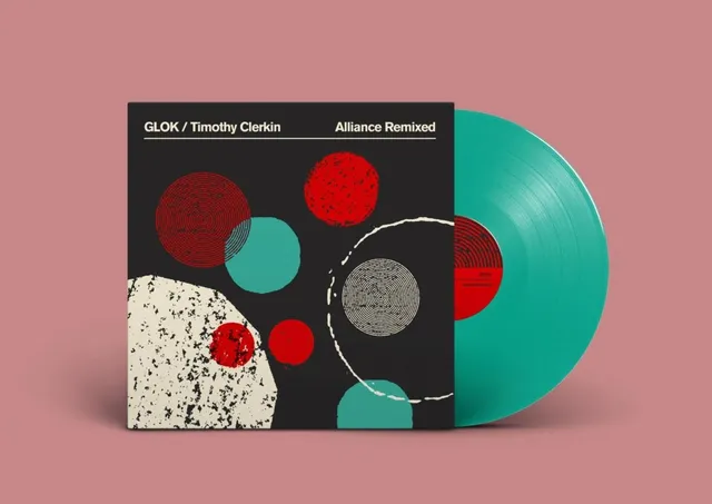 GLOK/Timothy Clerkin Alliance Remixed - LTD (LP) 