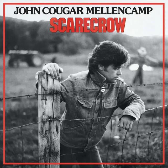 John Mellencamp Scarecrow (2022 Mix) (LP) 