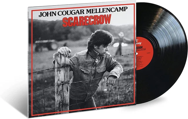 John Mellencamp Scarecrow (2022 Mix) (LP) 