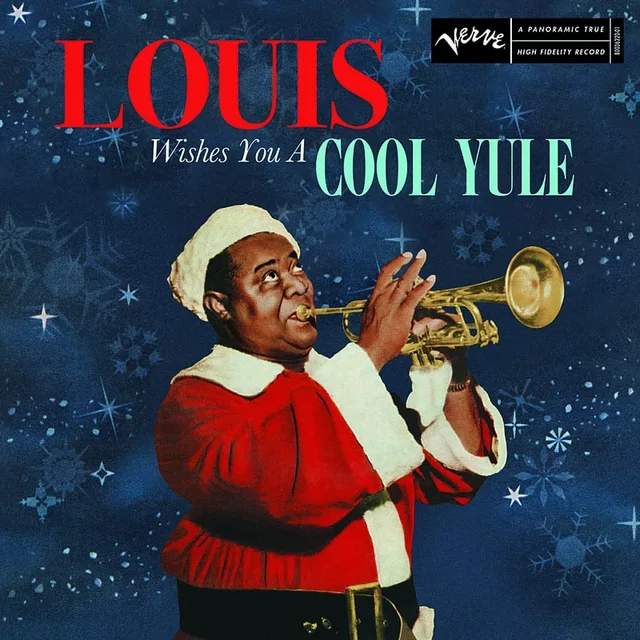 Louis Armstrong Louis Wishes You A Cool Yule (CD) 