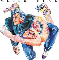 Yello Flag - LTD (LP+12")
