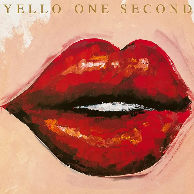 Yello One Second - LTD (LP+12") 