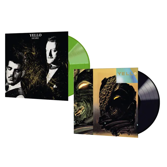 Yello Stella - LTD (LP+12") 