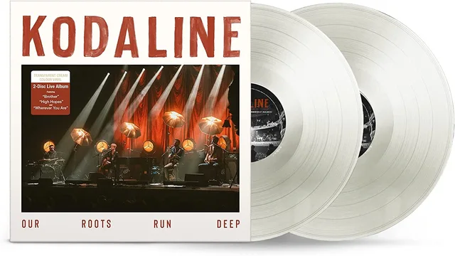 Kodaline Our Roots Run Deep - LTD (2LP) 