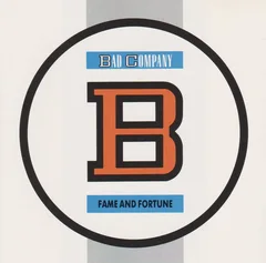 Bad Company Fame And Fortune (CD)