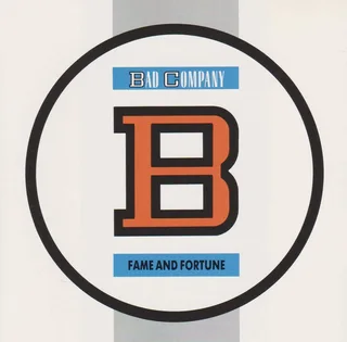 Bad Company Fame And Fortune (CD)