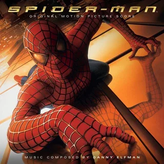 Danny Elfman Spider-Man OST: 20th… - LTD (2LP)