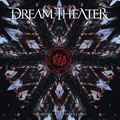 Dream Theater Lost Not Forgotten… - LTD (3LP+2CD)