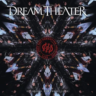 Dream Theater Lost Not Forgotten… - LTD (3LP+2CD)