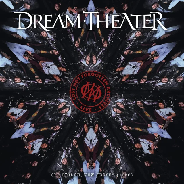 Dream Theater Lost Not Forgotten… - LTD (3LP+2CD) 