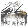 Makthaverskan Glass And Bones (CD)