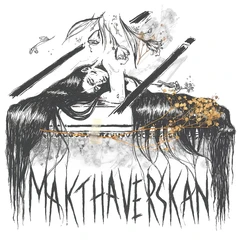Makthaverskan Glass And Bones (CD)