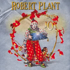 Robert Plant Band Of Joy (CD)